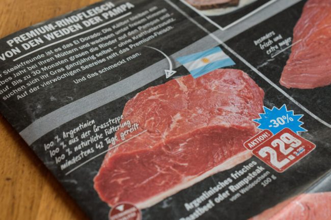 „Mercosur“ nicht gegen Interessen der Landwirtschaft