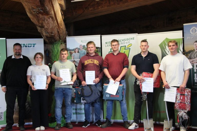 Können und Perspektiven für die Grünen Berufe