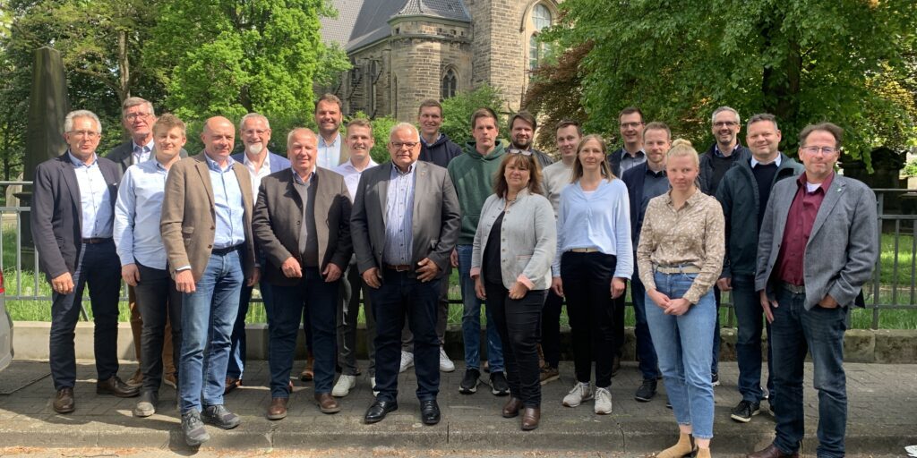 Trockenheit könnte Weizenernte 2025 gefährden