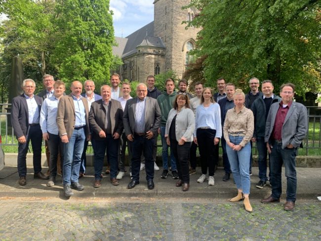 Trockenheit könnte Weizenernte 2025 gefährden