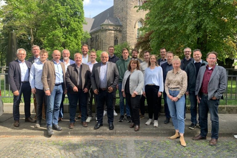 Trockenheit könnte Weizenernte 2025 gefährden