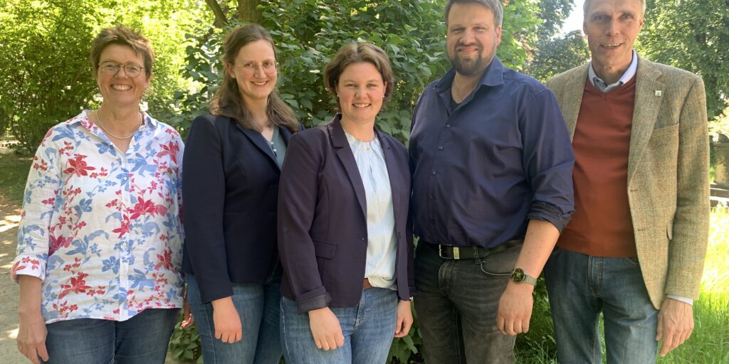 Landvolk Niedersachsen vergibt Stipendien an Junglandwirte