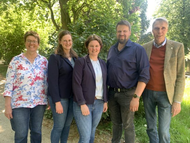 Landvolk Niedersachsen vergibt Stipendien an Junglandwirte