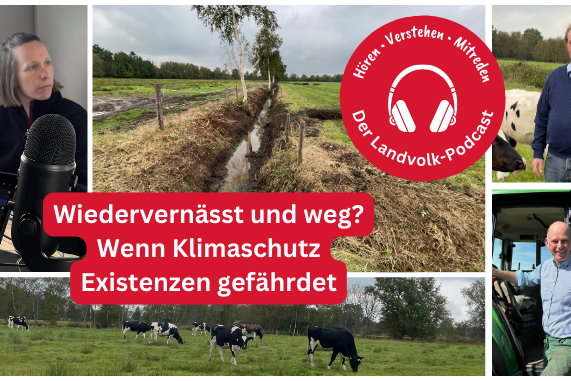 „Niedersachsen ist das Land der Moore“