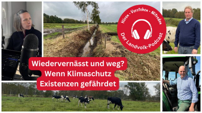 „Niedersachsen ist das Land der Moore“