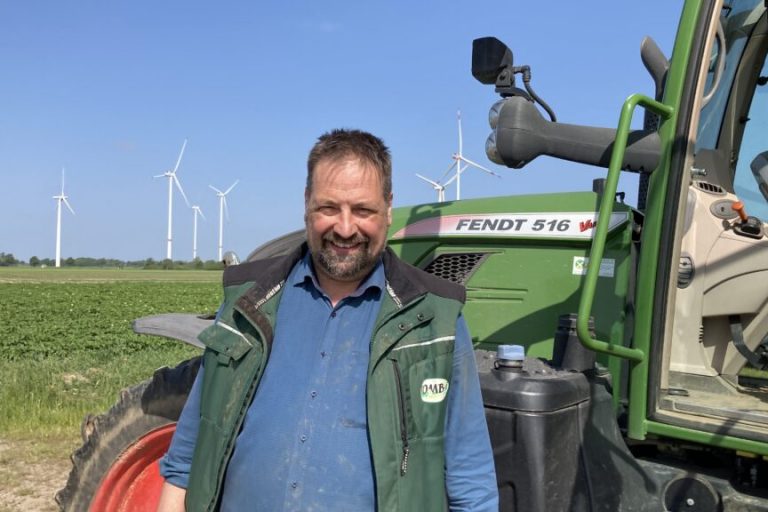 Zwischen Moor und Mast: Boden behalten, Zukunft sichern