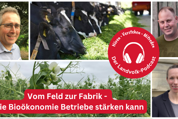 Wachsen demnächst auch Autoteile auf dem Acker?