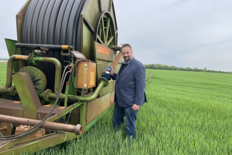 „Wasser schützen, Landwirtschaft stärken“