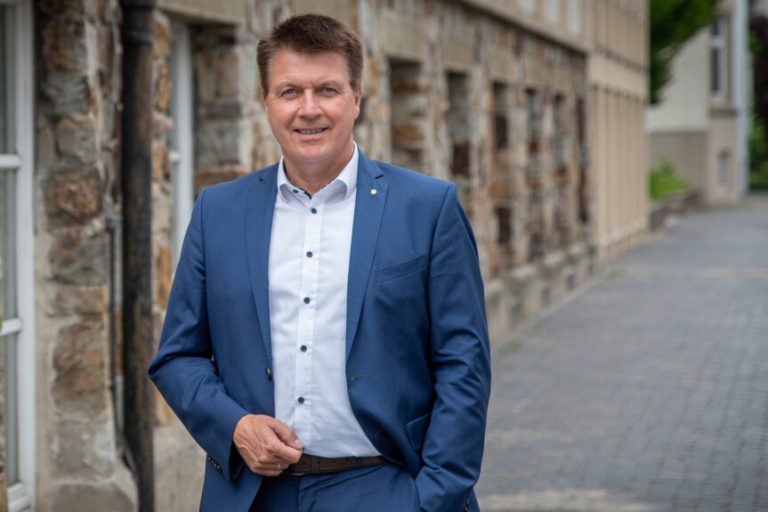 Wechsel an der Spitze: Stefan Ortmann wird neuer Hauptgeschäftsführer des Landvolks