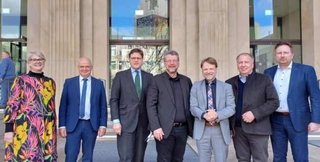 Landvolk: Grundsteuerbefreiung für Realverbände