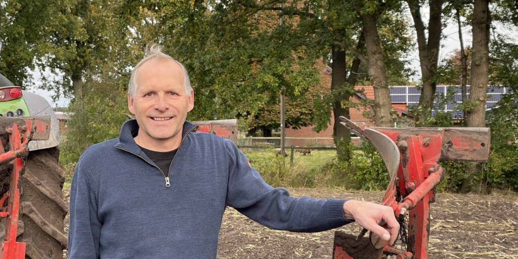„Landwirte können auf der ganzen Welt arbeiten“