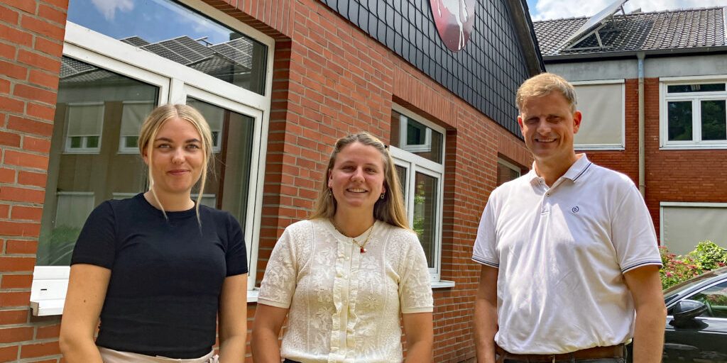 Berufseinstieg mit Weitblick: Landvolk bietet Studium