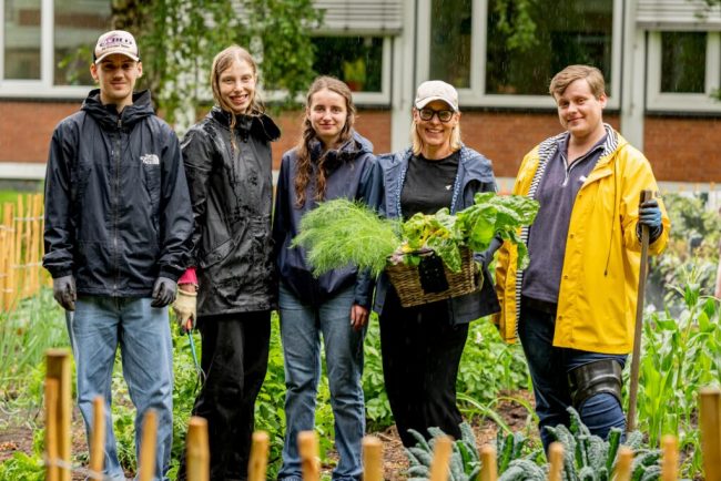 Lernort Gemüseacker: Landwirtschaft praktisch erleben