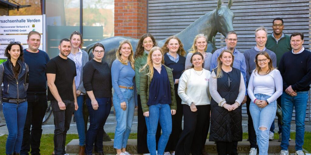 Pferdezüchter geben Wissen an junge Generation weiter