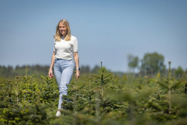 Erlebnishof: Mit Tannenduft durchs ganze Jahr