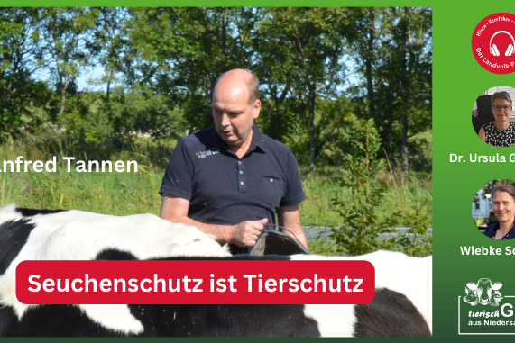 Vorbeugen statt Bekämpfen: Tiergesundheit sichern