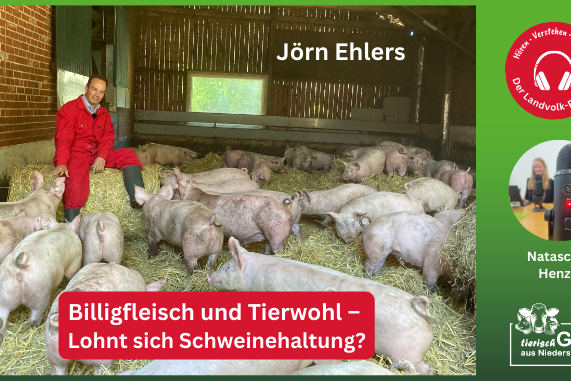 Bauern stemmen Versorgung und ächzen unter Kritik