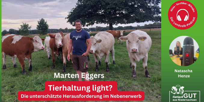 Tierhaltung im Nebenerwerb: Mehr Freude als Last