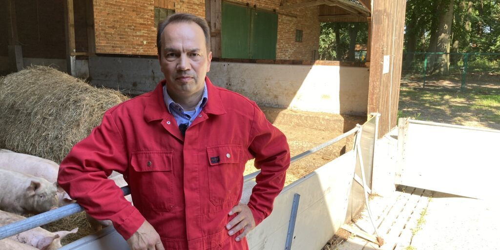 Landwirtschaft zahlt die Zeche der Autoindustrie