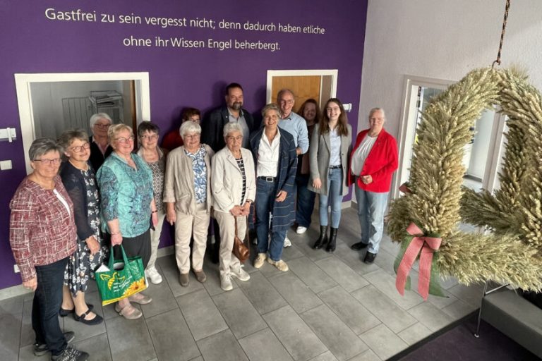 Erntedank verbindet Bauern, Kirche und Gesellschaft