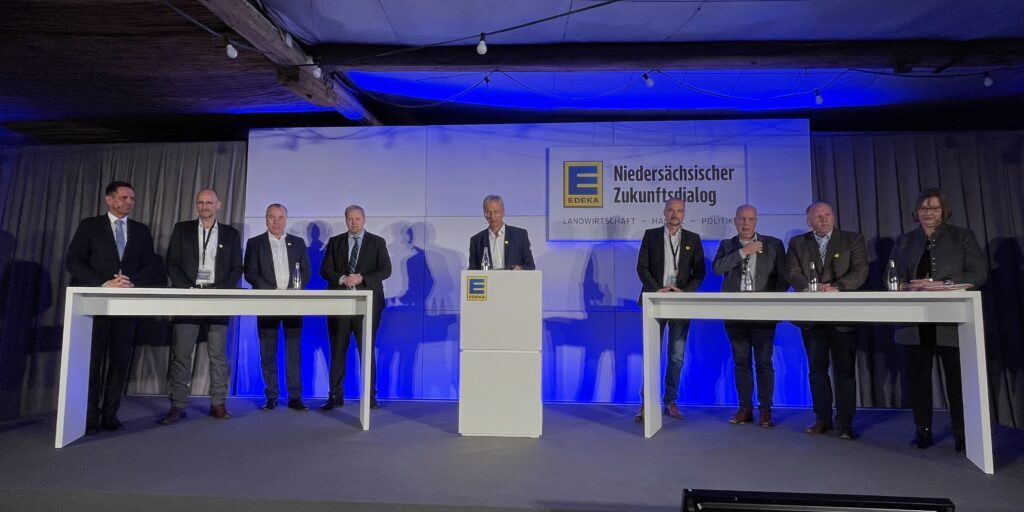 Landwirtschaft: Vertrauenskultur muss wieder her