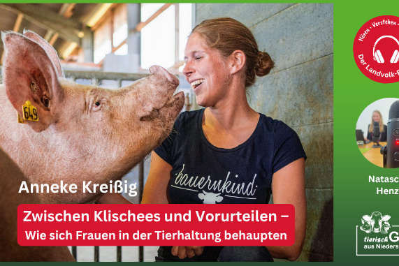 Betriebsführung ist (auch) Frauensache