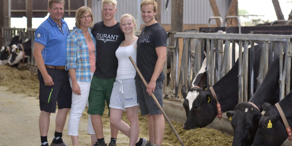 Frühzeitig miteinander reden