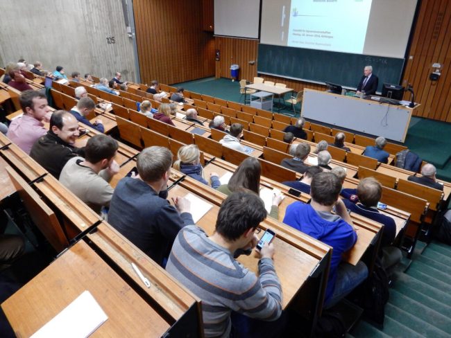Agrarstudium: Zukunft der Landwirtschaft mitgestalten