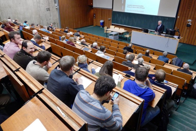 Agrarstudium: Zukunft der Landwirtschaft mitgestalten