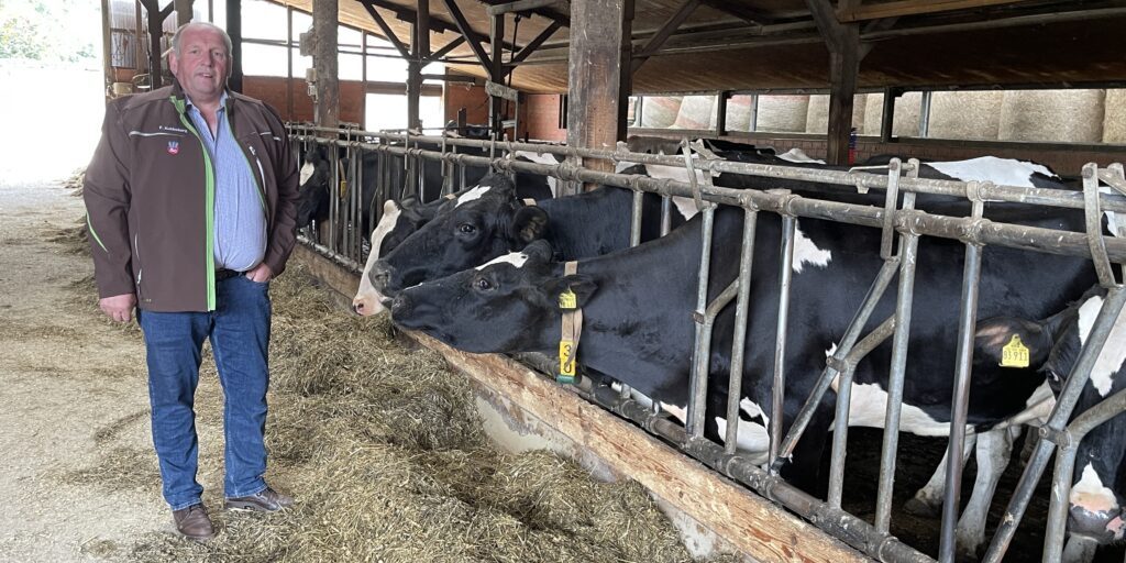 Milchhöfe unter Druck – und trotzdem zuversichtlich