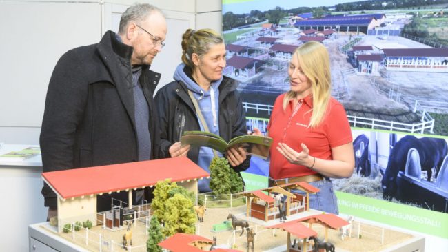 Pferdehaltung: Zukunft gestalten, Tierwohl stärken