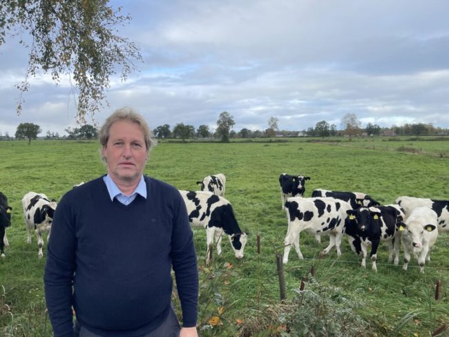 Rettet der Schlick die Moorbauern?