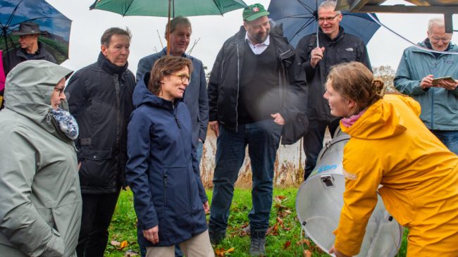 Naturschutz: Kooperation statt Regulation