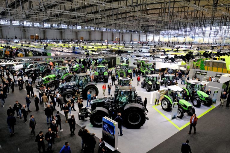 Weltleitmesse der Landtechnik präsentiert Thementage
