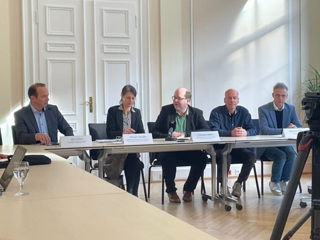 Neue Förderregeln: Niedersachsen stärkt Herdenschutz