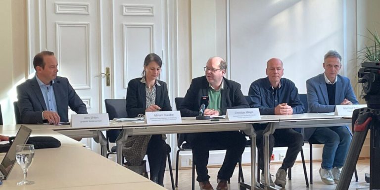 Neue Förderregeln: Niedersachsen stärkt Herdenschutz