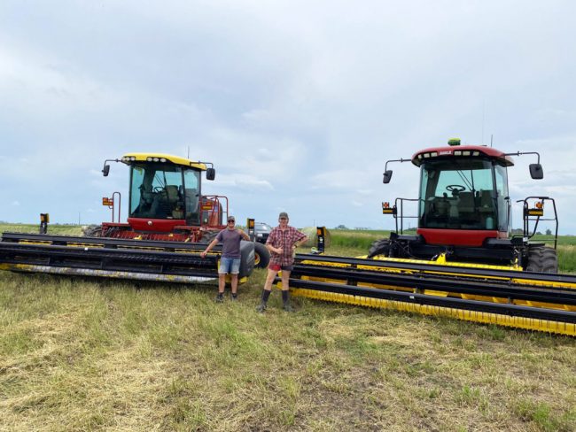 Mit der Landwirtschaft die Welt entdecken