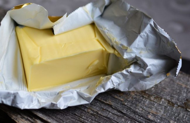 Butter: Weihnachtsgebäck treibt Nachfrage an