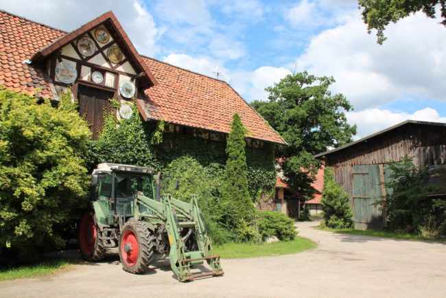 Hofübergabe: Vertrauensvoller Austausch und auf Augenhöhe