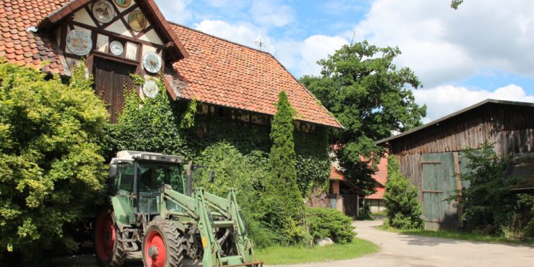 Hofübergabe: Vertrauensvoller Austausch und auf Augenhöhe