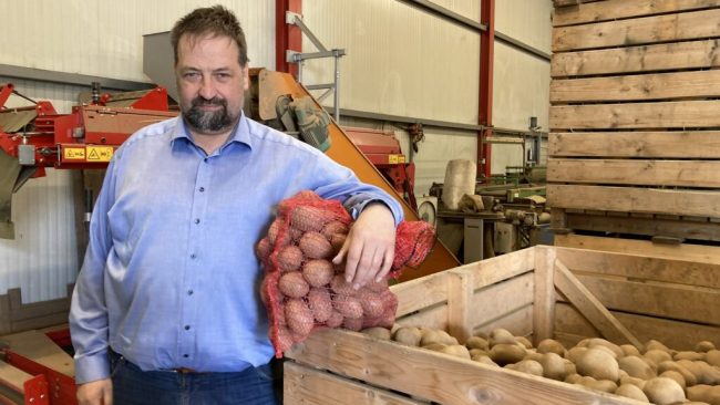 Unwucht bei Agrarpreisen und Marktverzerrungen