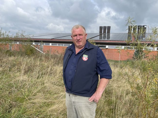 Landwirte sehen Batteriespeicher als Chance