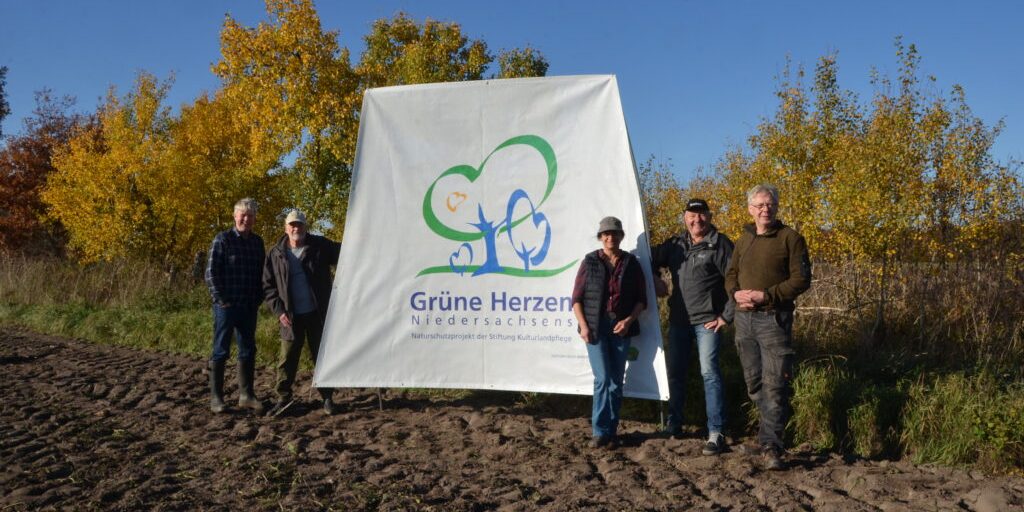 Engagement für Hecken, Obstwiesen und Artenvielfalt