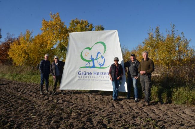 Engagement für Hecken, Obstwiesen und Artenvielfalt