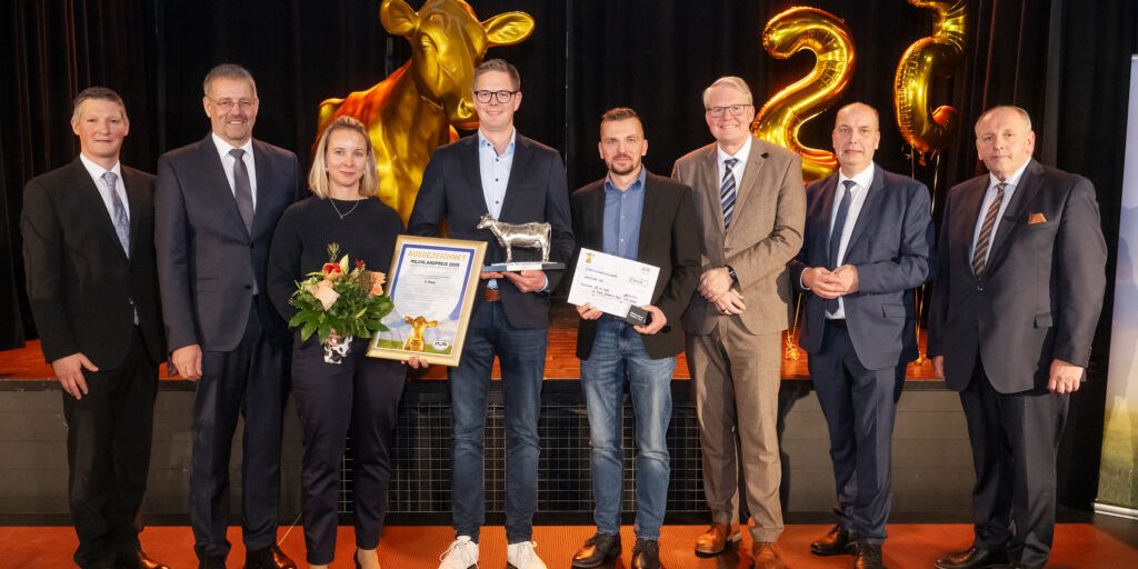 Milchlandpreis 2025: Verantwortung leben und Zukunft gestalten