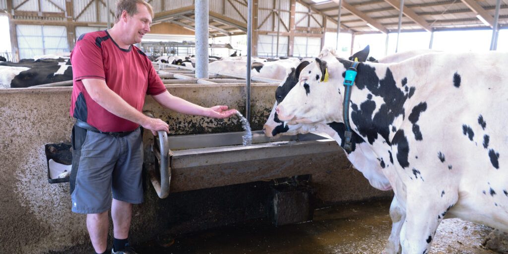 Wassergesetz: Landesregierung will Landwirte belasten