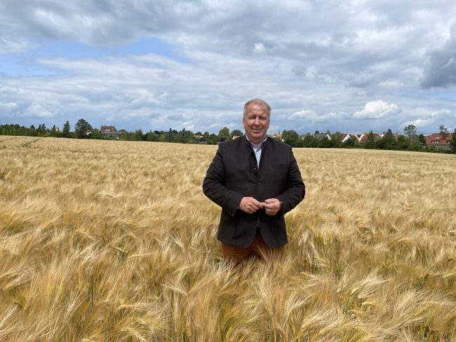 Viel Ernte, wenig Erlös: Getreidemärkte unter Druck