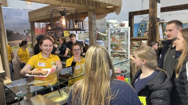 Strohpuppen, Kartoffelsushi und Teamtraining