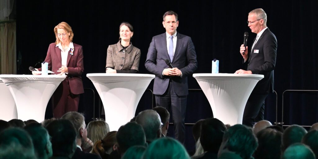 Impulse aus der Praxis für die Zukunft des Agribusiness