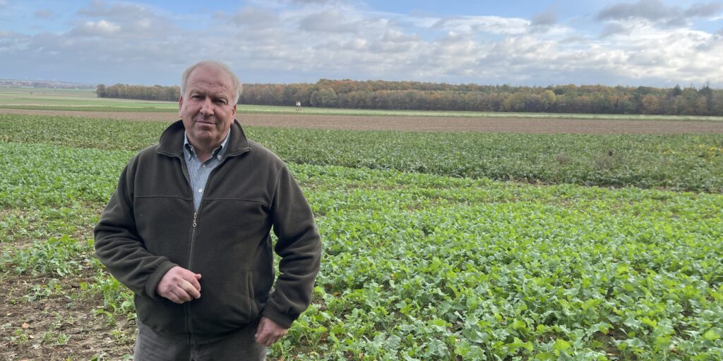 Viel Schnee, aber Niedersachsens Böden bleiben durstig